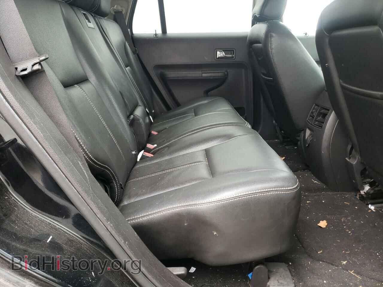 2007 FORD EDGE - VIN: 2FMDK49C87BB06989 - Photo 6