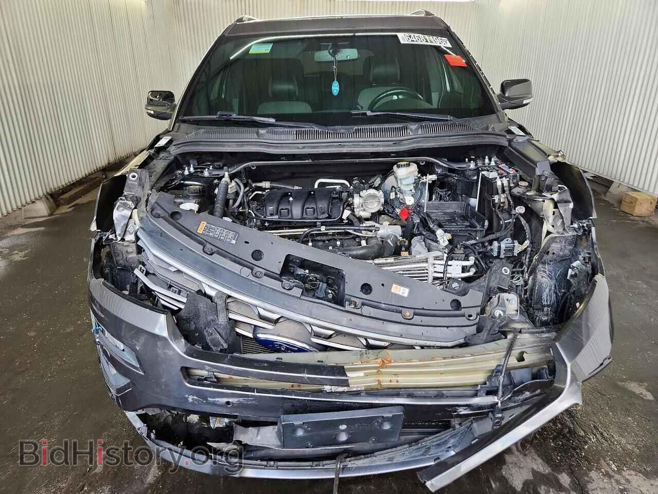 2017 FORD EXPLORER - VIN: 1FM5K7D88HGC75011 - Photo 5