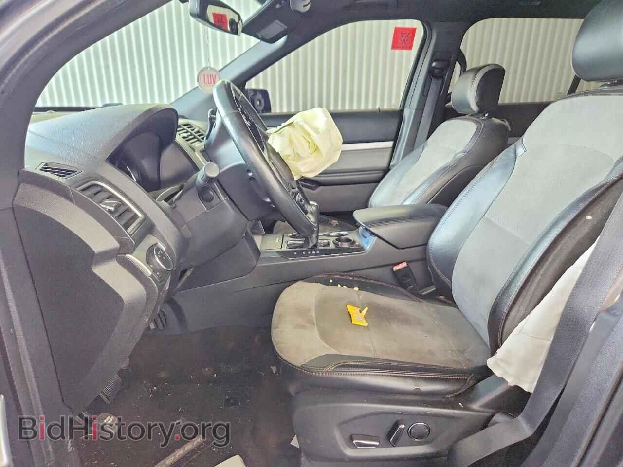 2017 FORD EXPLORER - VIN: 1FM5K7D88HGC75011 - Photo 7