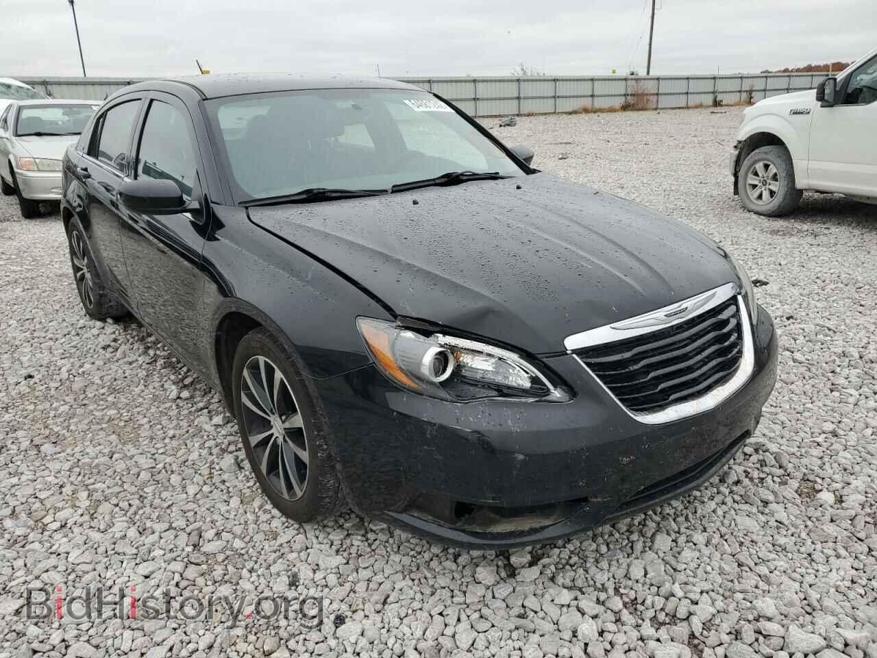 Photo 1C3CCBCG7DN699374 - CHRYSLER 200 2013