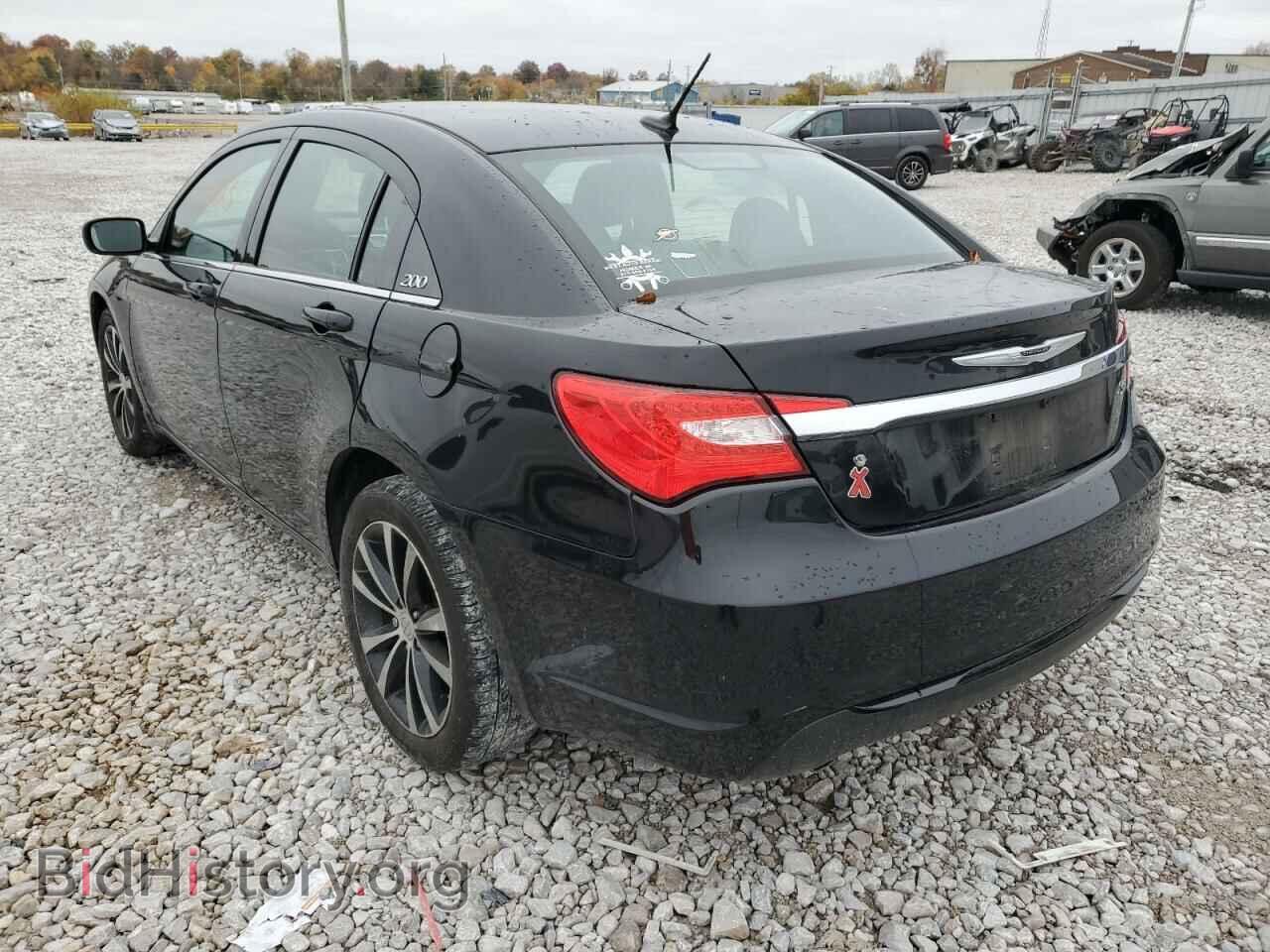 2013 CHRYSLER 200 - VIN: 1C3CCBCG7DN699374 - Photo 3