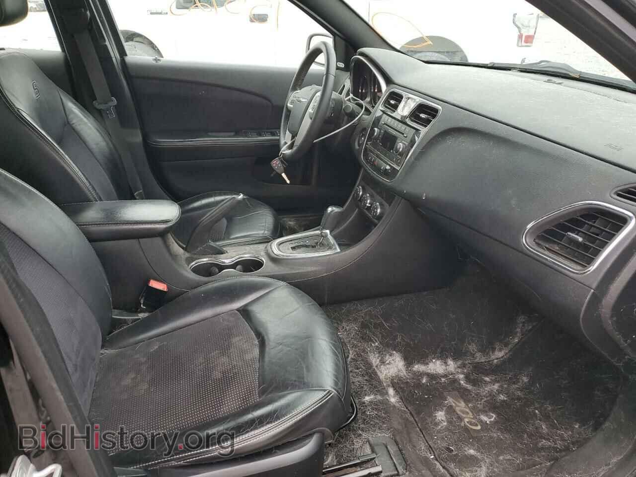 2013 CHRYSLER 200 - VIN: 1C3CCBCG7DN699374 - Photo 5