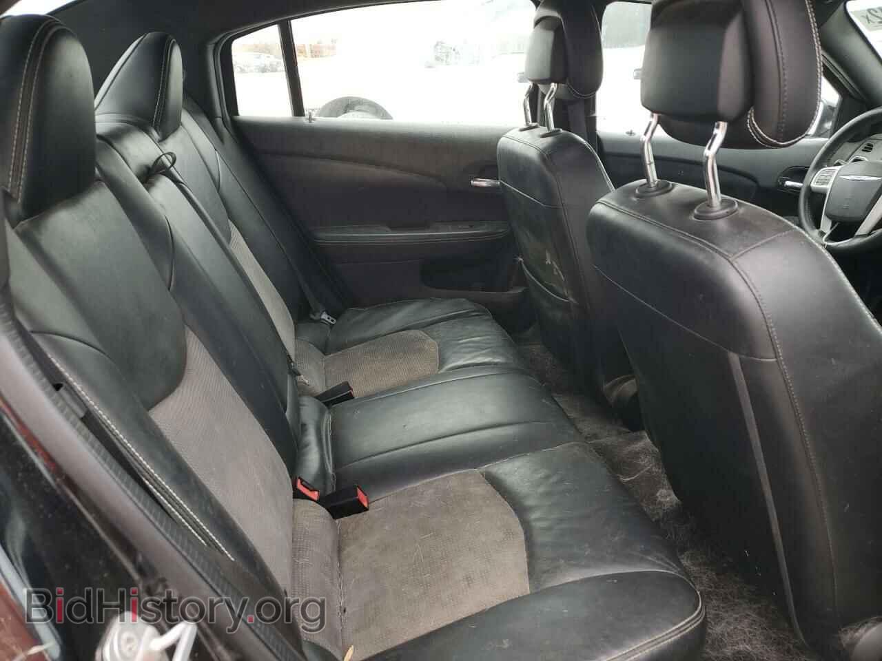 2013 CHRYSLER 200 - VIN: 1C3CCBCG7DN699374 - Photo 6
