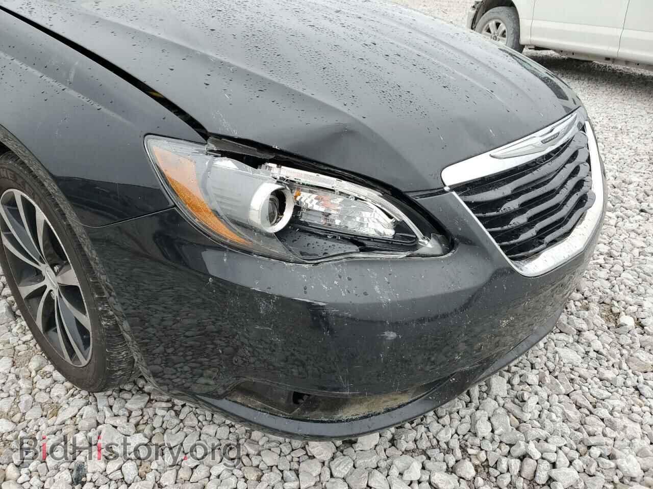 2013 CHRYSLER 200 - VIN: 1C3CCBCG7DN699374 - Photo 9