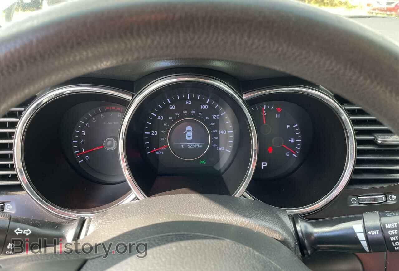 2014 KIA OPTIMA - VIN: 5XXGM4A71EG342794 - Фото 8