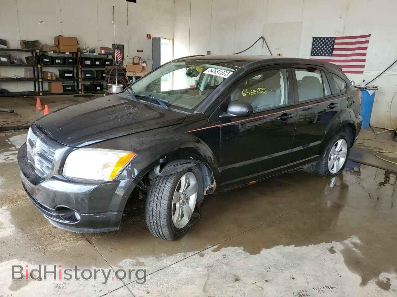 Photo 1B3CB3HA7AD654799 - DODGE CALIBER 2010
