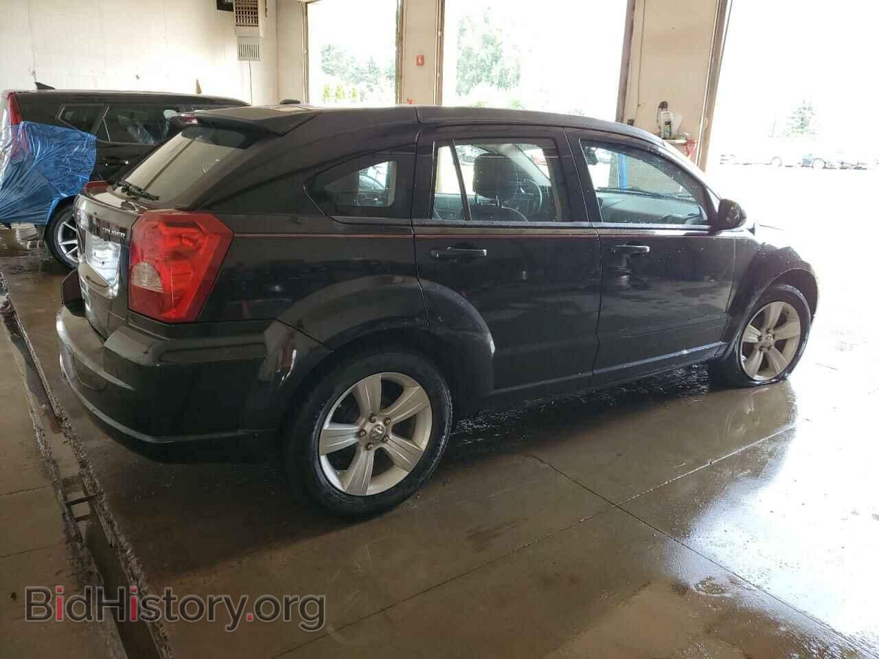 2010 DODGE CALIBER - VIN: 1B3CB3HA7AD654799 - Фото 3
