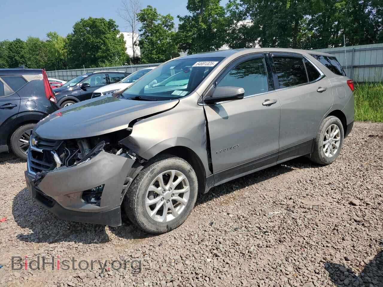 Photo 3GNAXSEVXJS637575 - CHEVROLET EQUINOX 2018