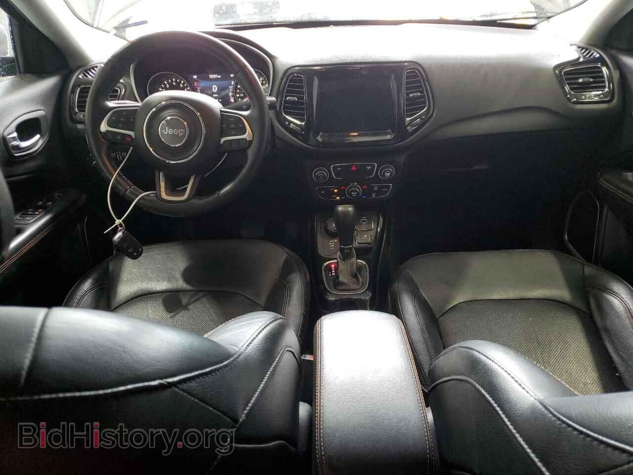 2018 JEEP COMPASS - VIN: 3C4NJDCB0JT135541 - Фото 8