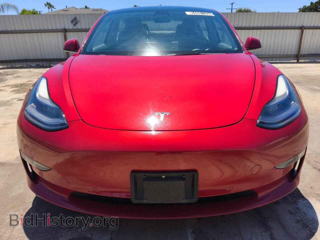 2022 TESLA MODEL 3 - VIN: 5YJ3E1EB2NF305054 - Photo 5