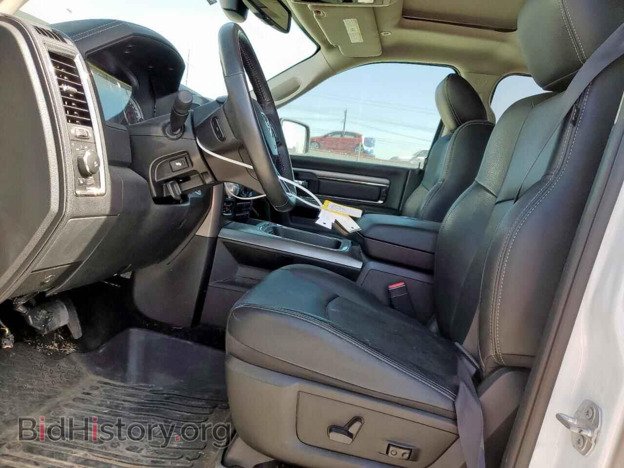 2017 RAM 1500 - VIN: 1C6RR7MT8HS850685 - Фото 7