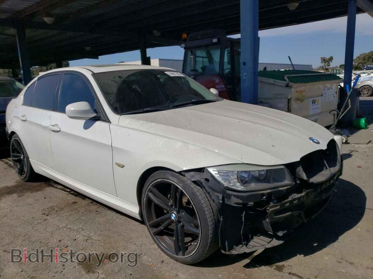 2011 BMW 3 SERIES - VIN: WBAPH5C52BA444373 - Фото 4