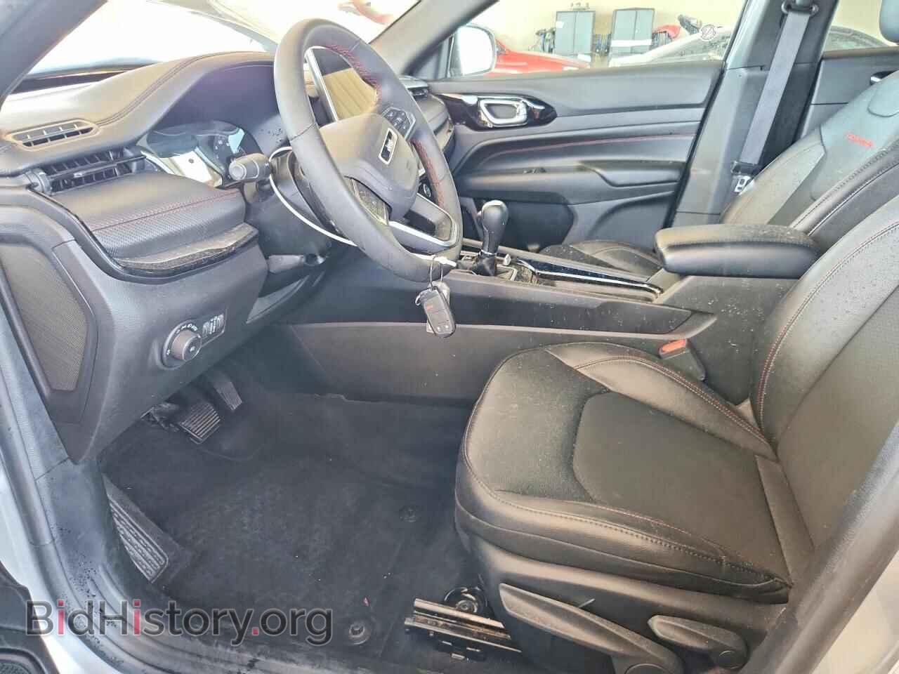 2025 JEEP COMPASS - VIN: 3C4NJDDN0ST551129 - Фото 7