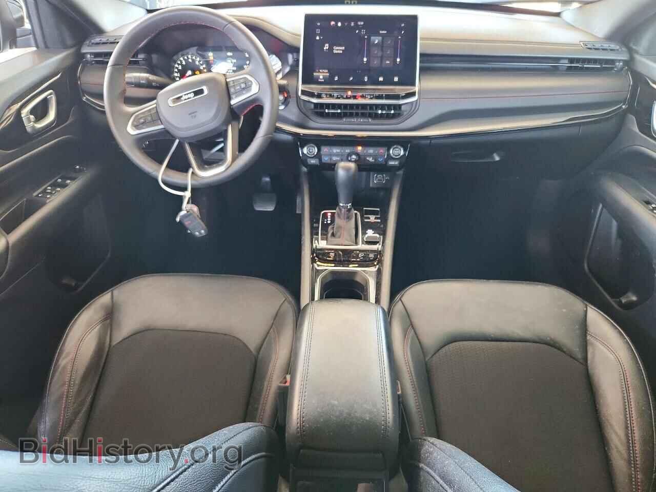 2025 JEEP COMPASS - VIN: 3C4NJDDN0ST551129 - Фото 8
