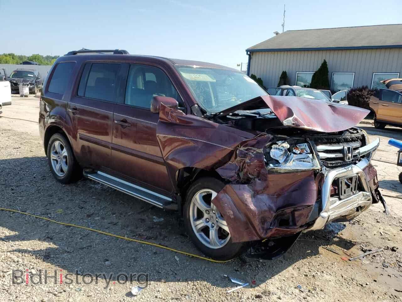 2013 HONDA PILOT - VIN: 5FNYF4H62DB018167 - Фото 4