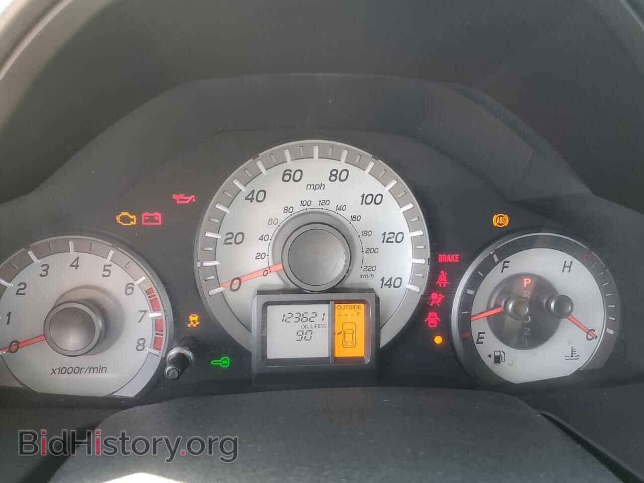 2013 HONDA PILOT - VIN: 5FNYF4H62DB018167 - Фото 9