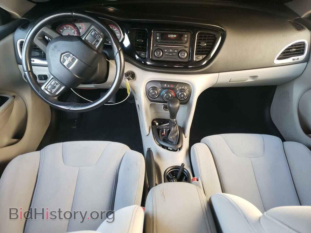 2013 DODGE DART - VIN: 1C3CDFBAXDD110261 - Photo 9