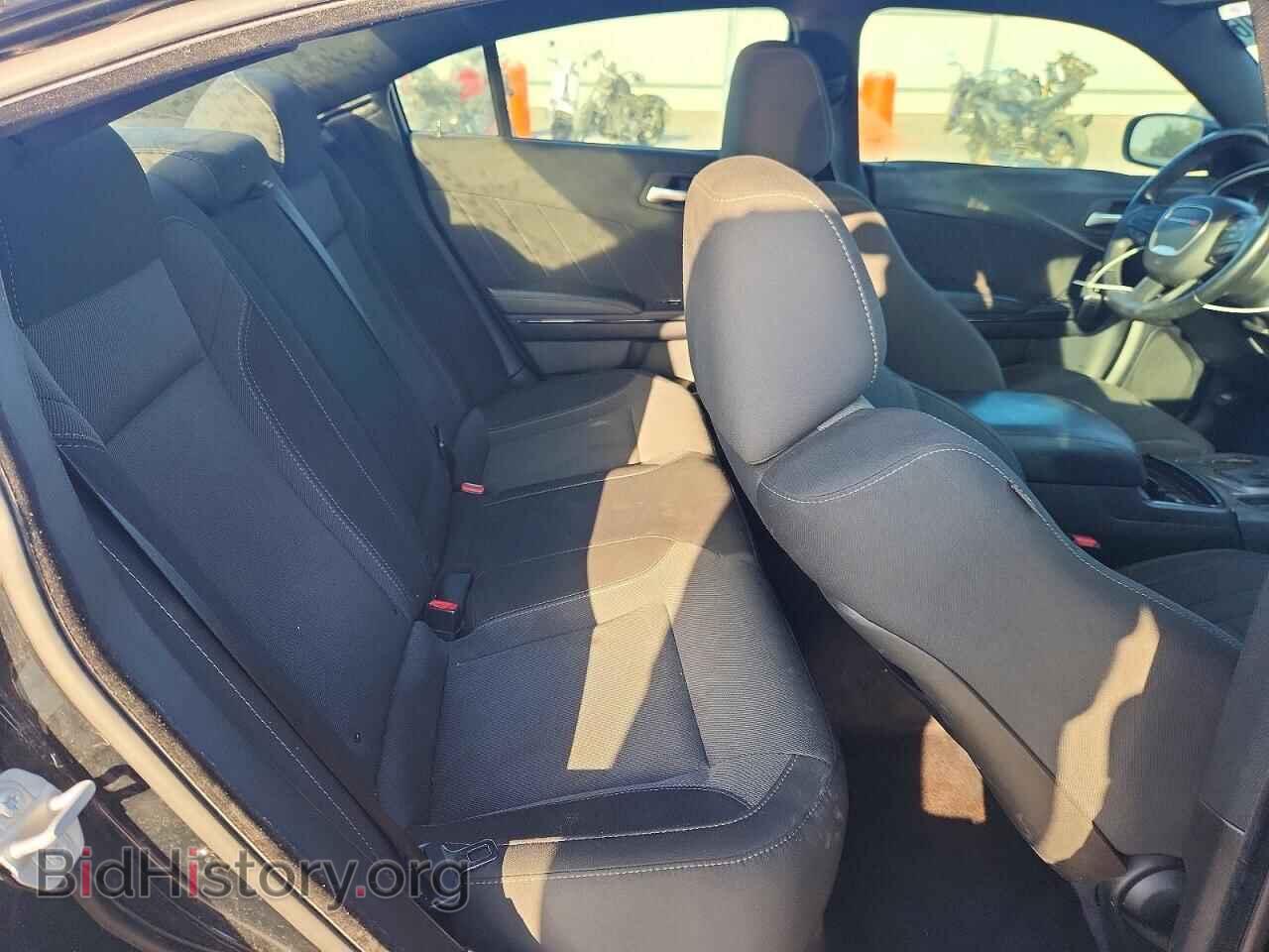 2019 DODGE CHARGER - VIN: 2C3CDXBG9KH523105 - Photo 10
