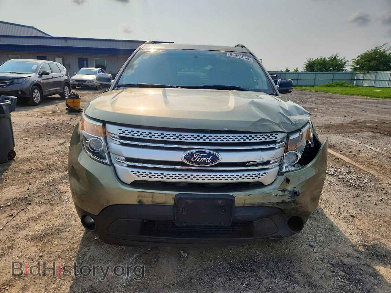 2013 FORD EXPLORER - VIN: 1FM5K8D88DGA05356 - Photo 5
