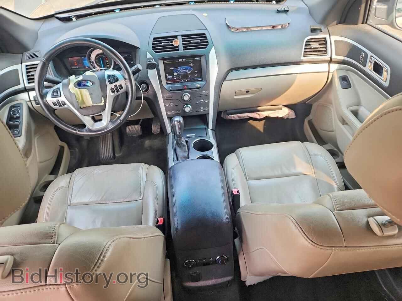 2013 FORD EXPLORER - VIN: 1FM5K8D88DGA05356 - Photo 8