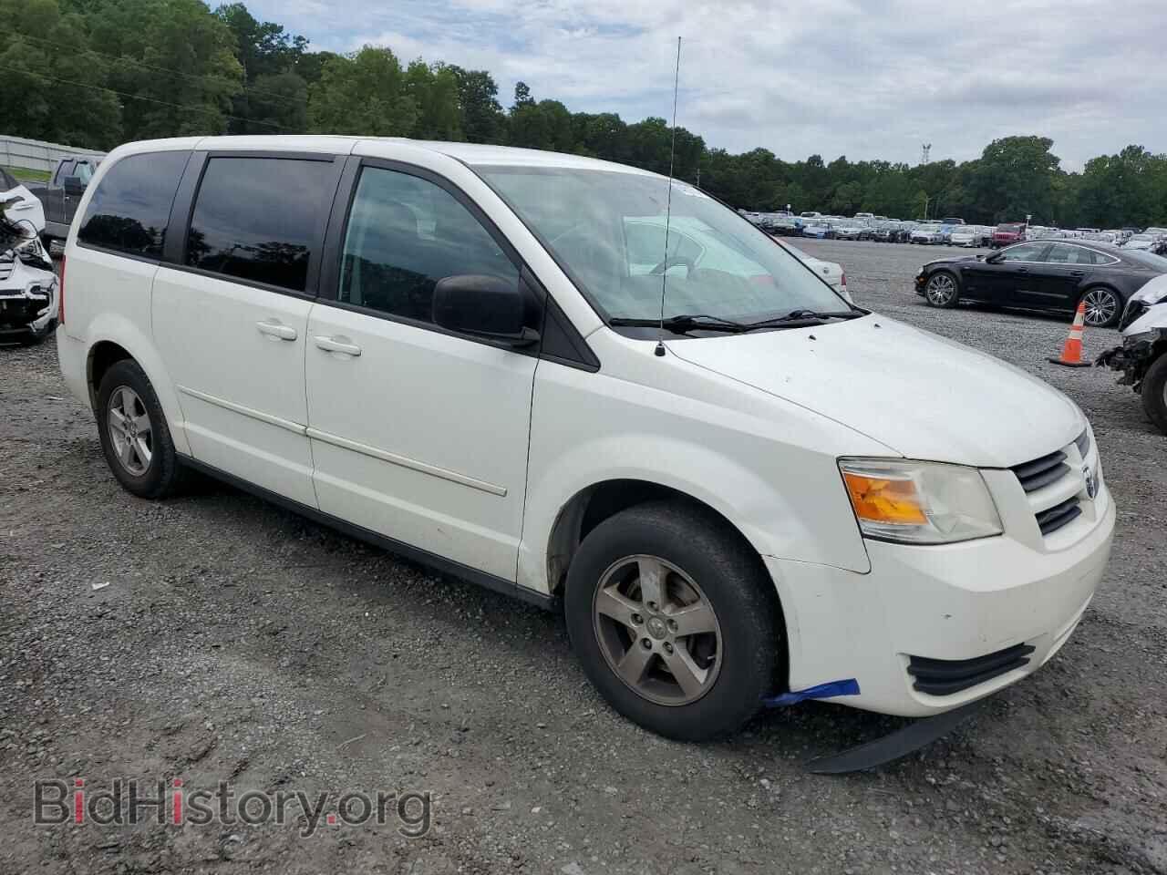 2010 DODGE CARAVAN - VIN: 2D4RN4DE5AR417131 - Фото 4