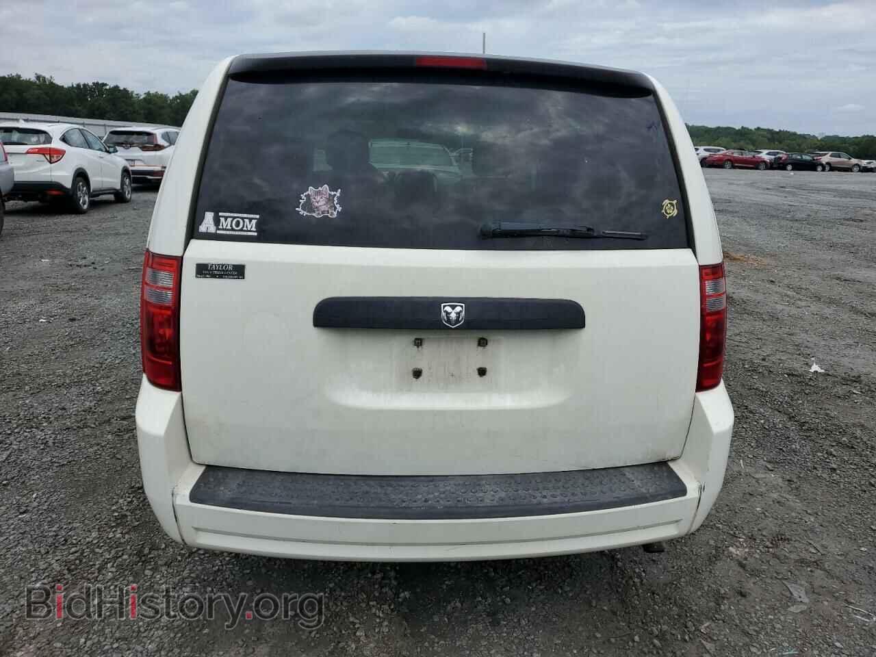 2010 DODGE CARAVAN - VIN: 2D4RN4DE5AR417131 - Фото 6