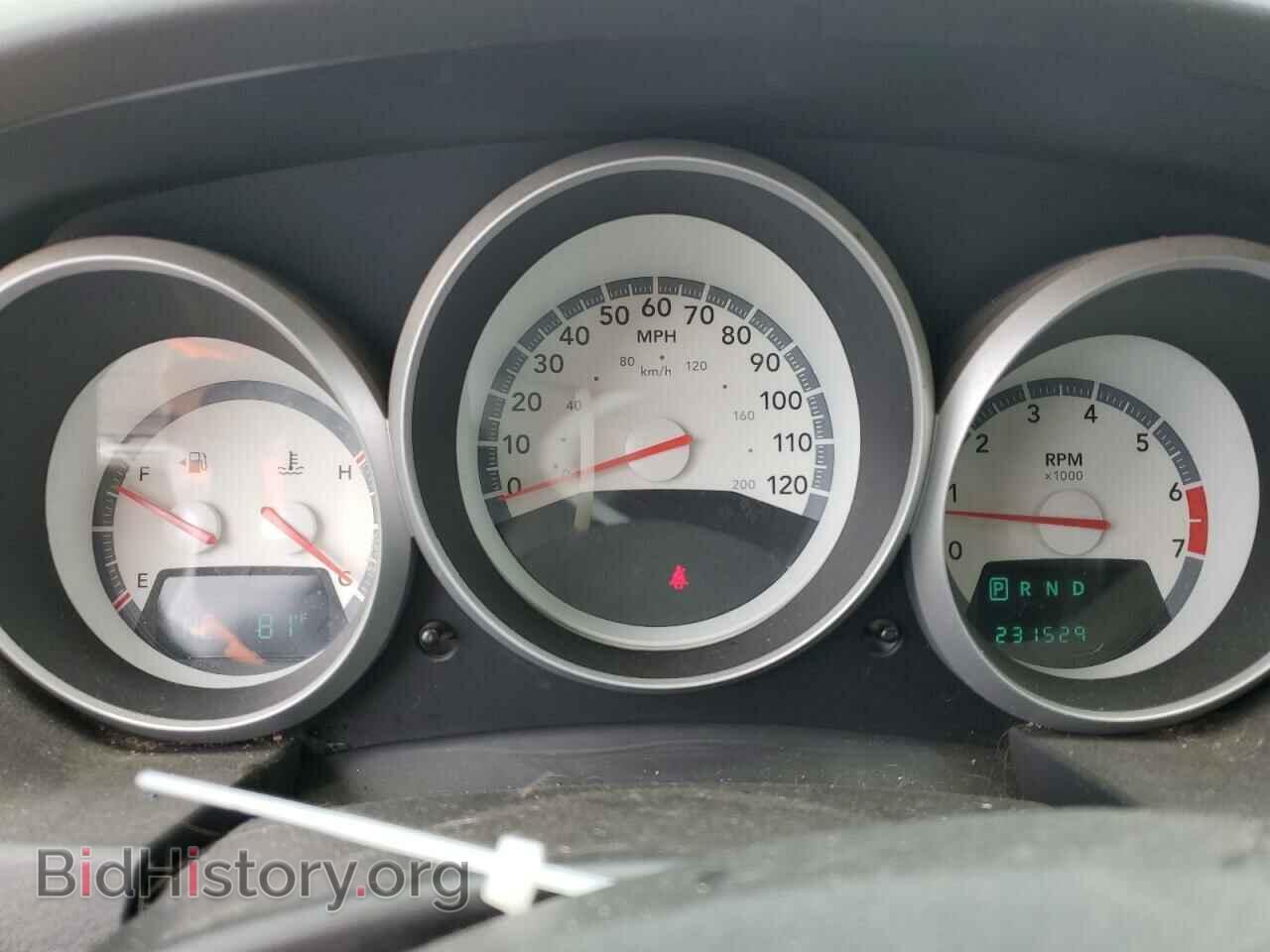 2010 DODGE CARAVAN - VIN: 2D4RN4DE5AR417131 - Фото 9