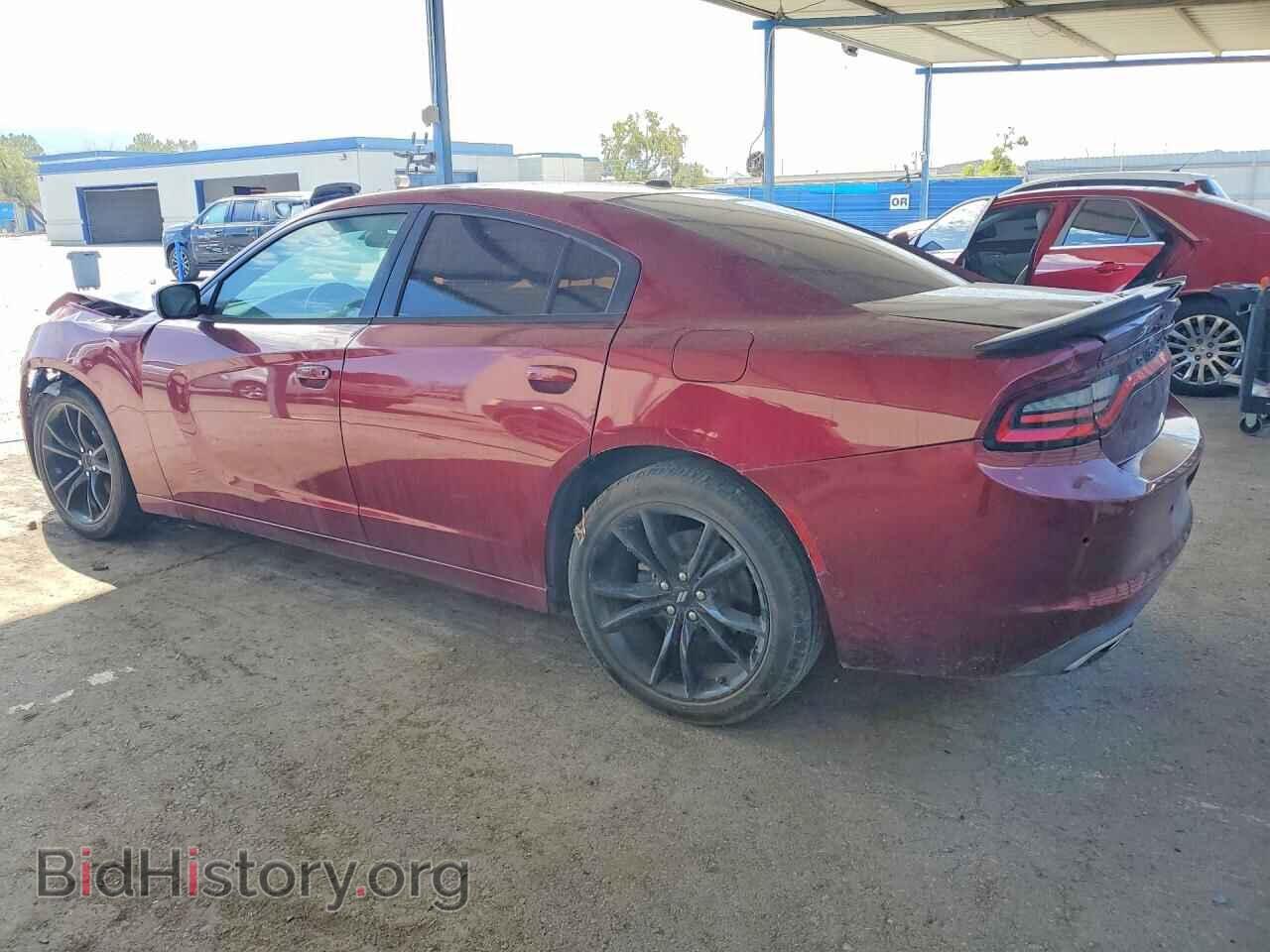2018 DODGE CHARGER - VIN: 2C3CDXBG3JH148052 - Photo 2