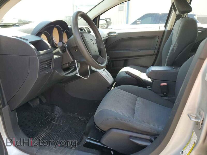 2008 Dodge CALIBER (VIN 1B3HB48BX8D625067) — photo 7 of 13