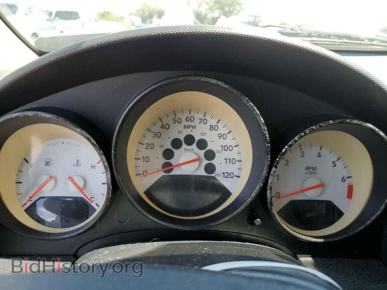 2008 DODGE CALIBER - VIN: 1B3HB48BX8D625067 - Фото 9