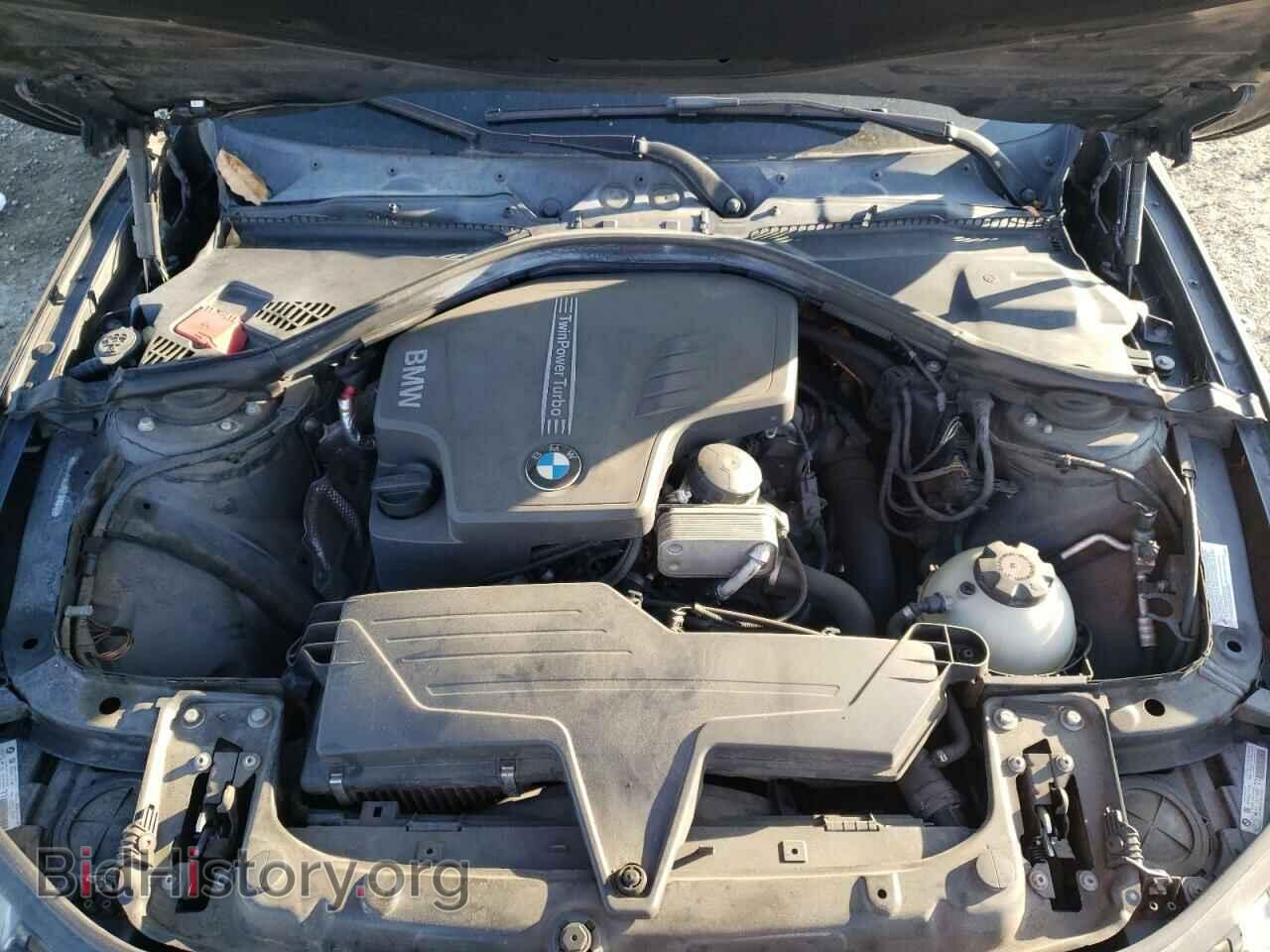 2012 BMW 3 SERIES - VIN: WBA3A5C5XCF346912 - Фото 7