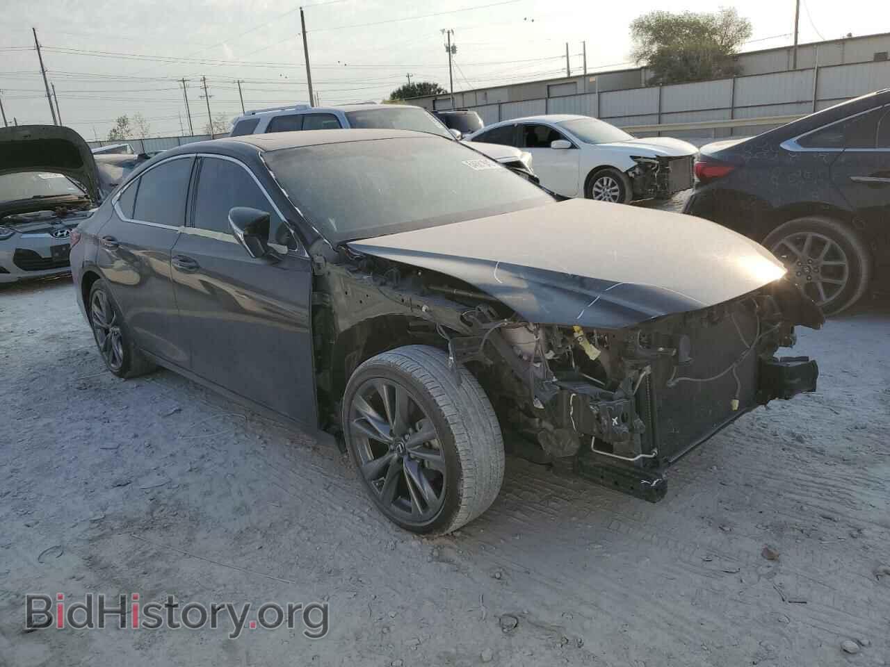 2020 LEXUS ES350 - VIN: 58AGZ1B16LU058082 - Фото 4