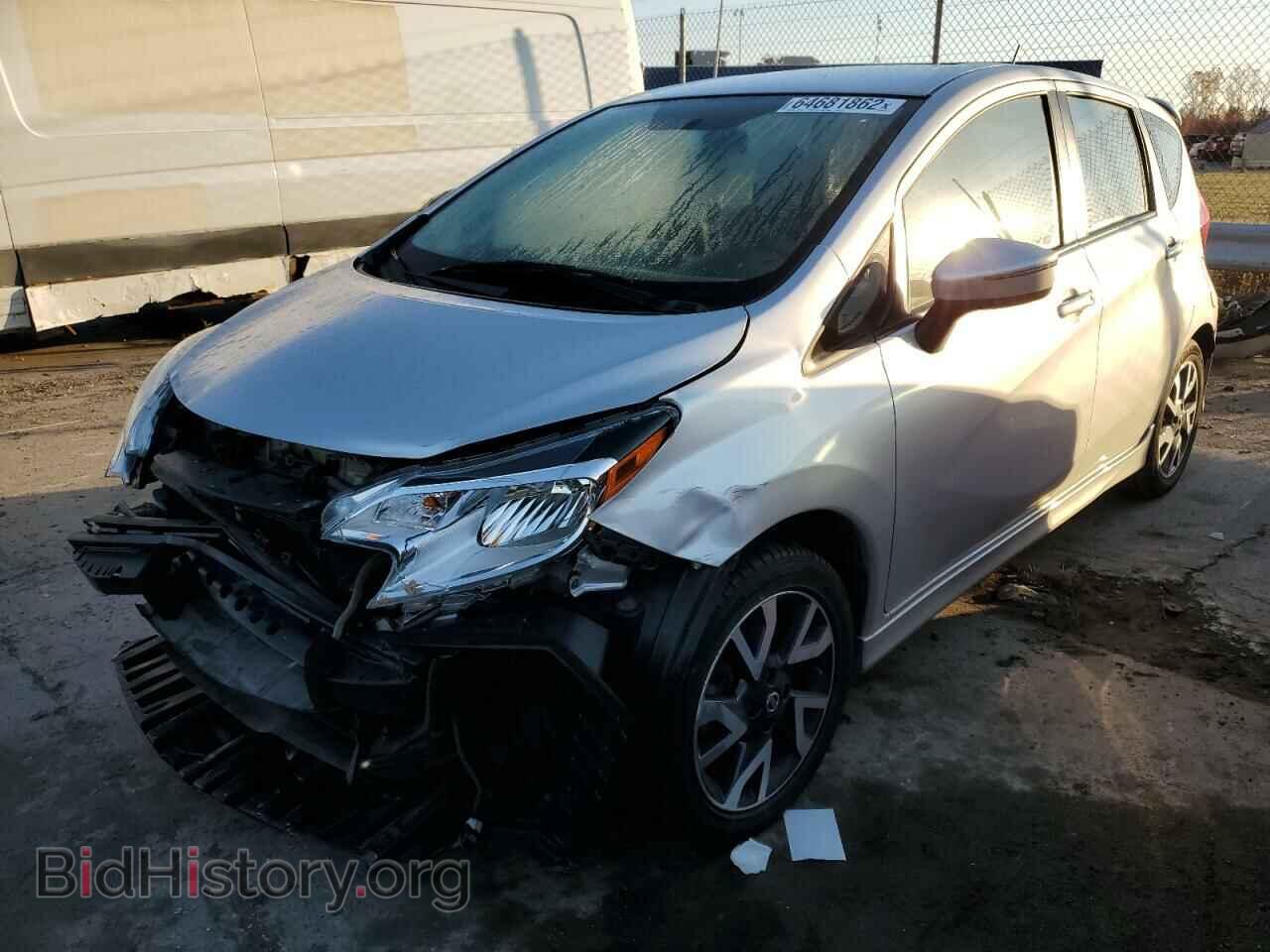 2016 NISSAN VERSA - VIN: 3N1CE2CP7GL404352 - Photo 2