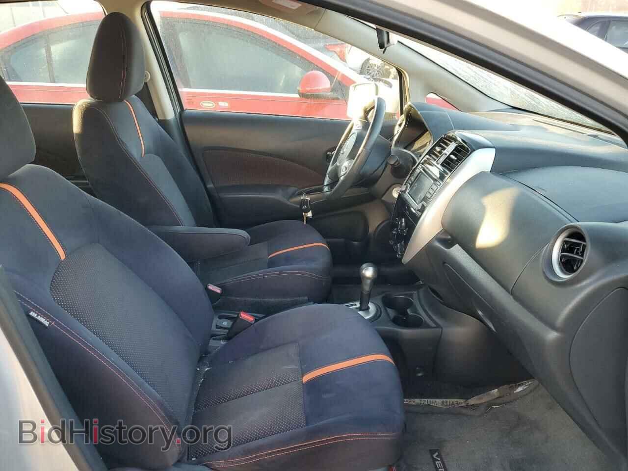 2016 NISSAN VERSA - VIN: 3N1CE2CP7GL404352 - Photo 5