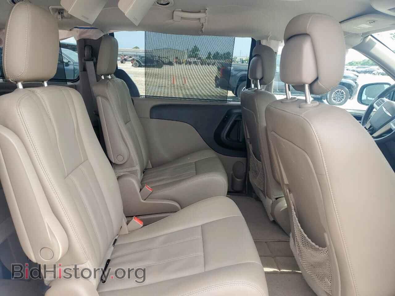 2016 CHRYSLER MINIVAN - VIN: 2C4RC1BG2GR207584 - Фото 11