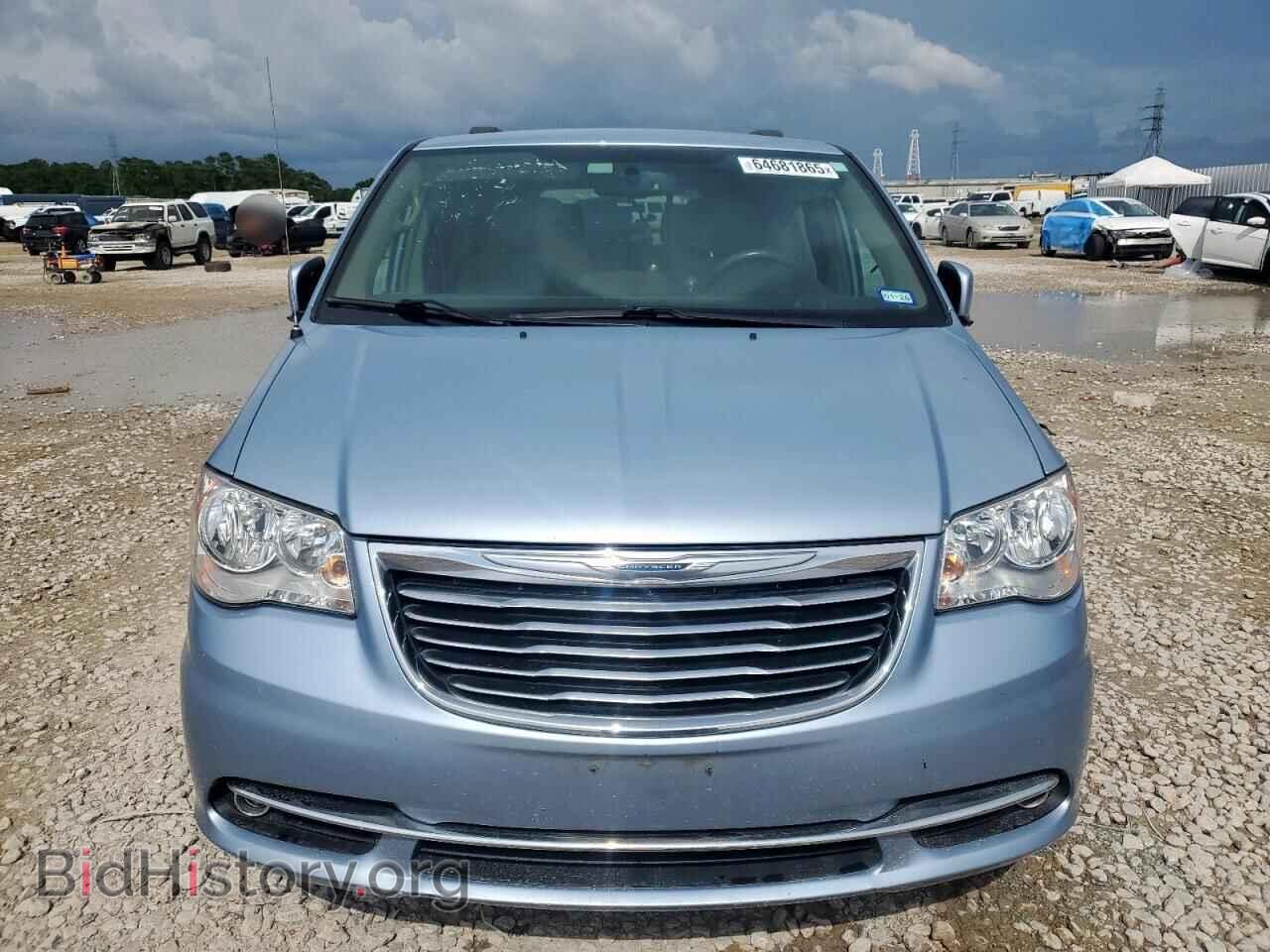 2016 CHRYSLER MINIVAN - VIN: 2C4RC1BG2GR207584 - Фото 5