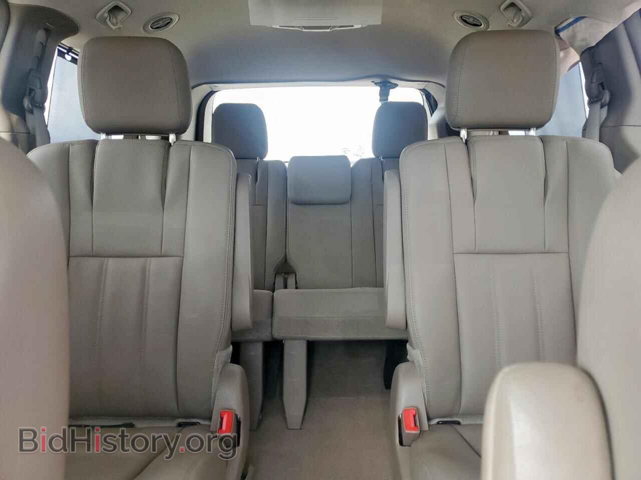 2016 CHRYSLER MINIVAN - VIN: 2C4RC1BG2GR207584 - Фото 10