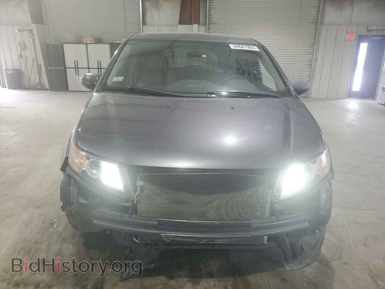 2015 HONDA All Models - VIN: 5FNRL5H22FB115873 - Фото 5
