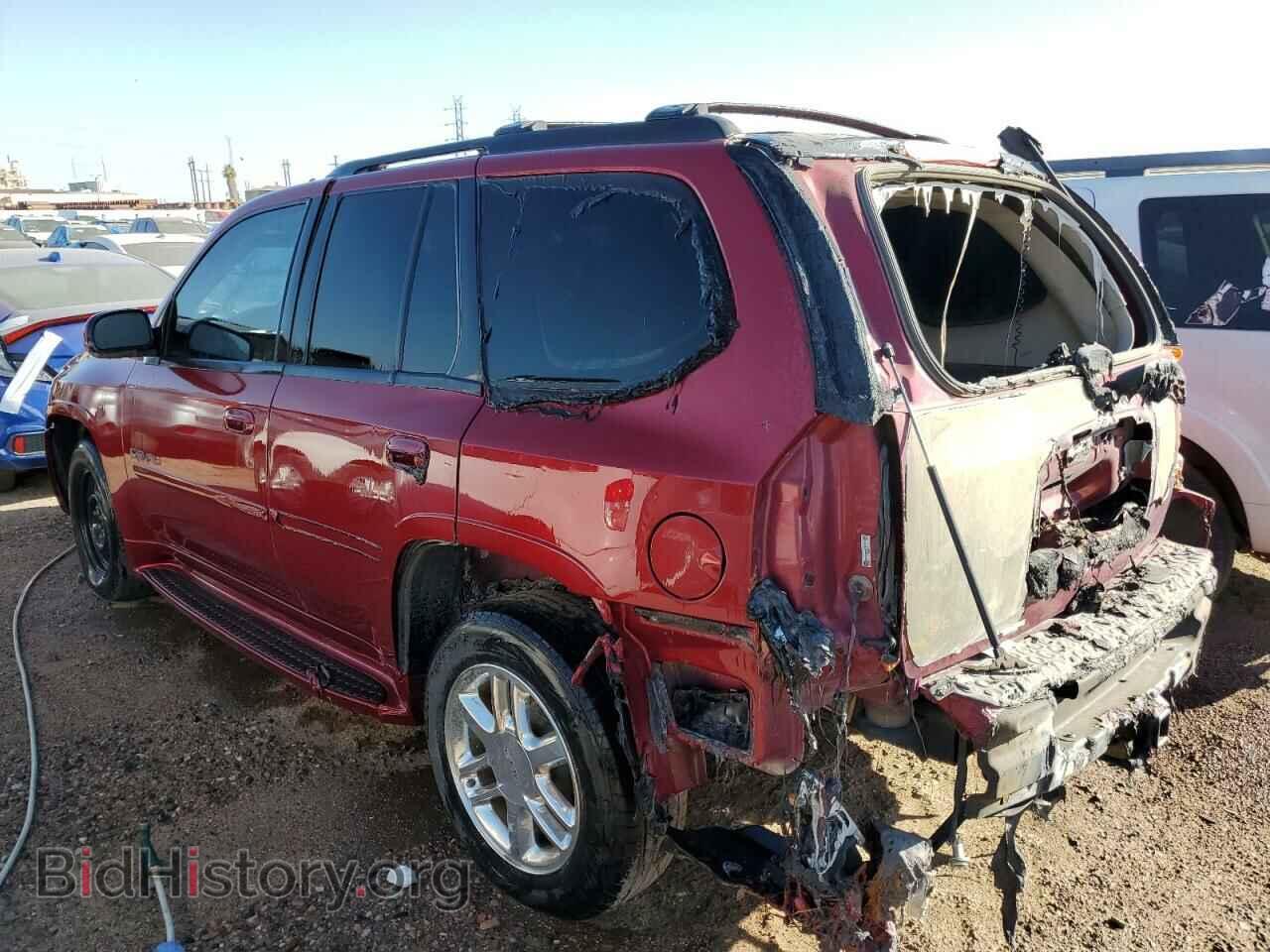 2007 GMC ENVOY - VIN: 1GKES63M872274776 - Фото 2