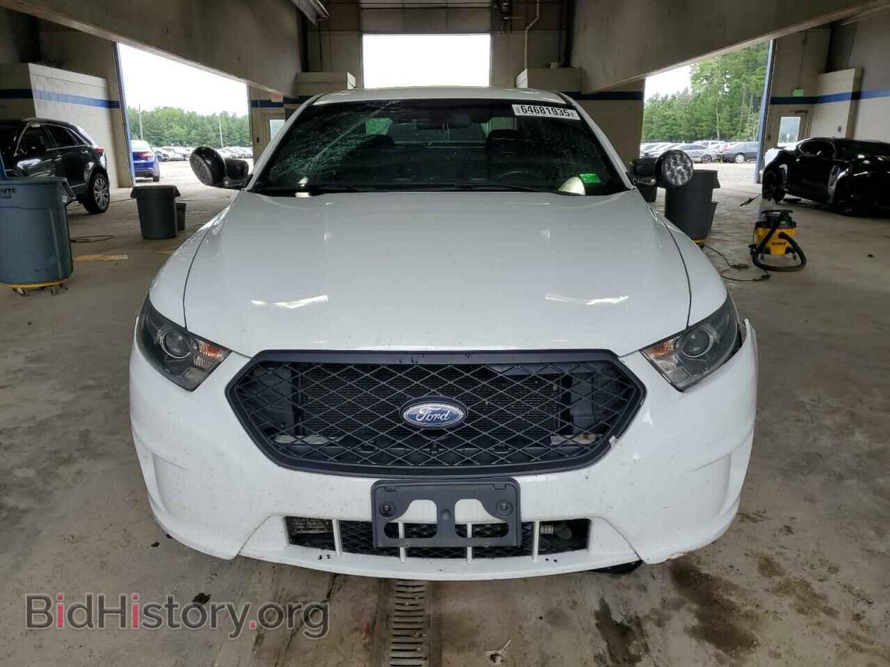 2017 FORD TAURUS - VIN: 1FAHP2L82HG143651 - Фото 5