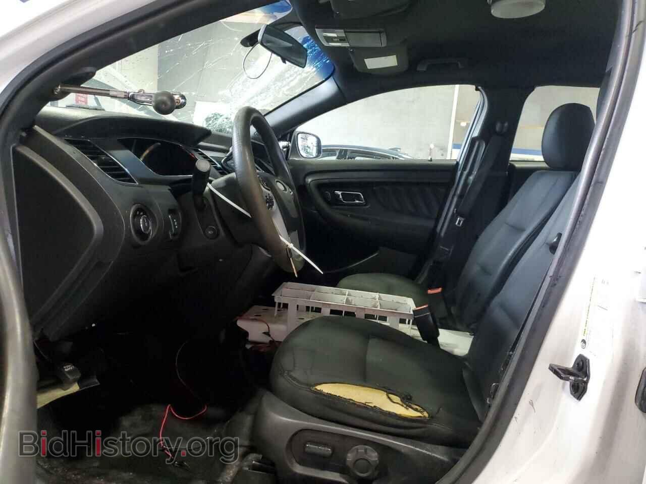 2017 FORD TAURUS - VIN: 1FAHP2L82HG143651 - Фото 7