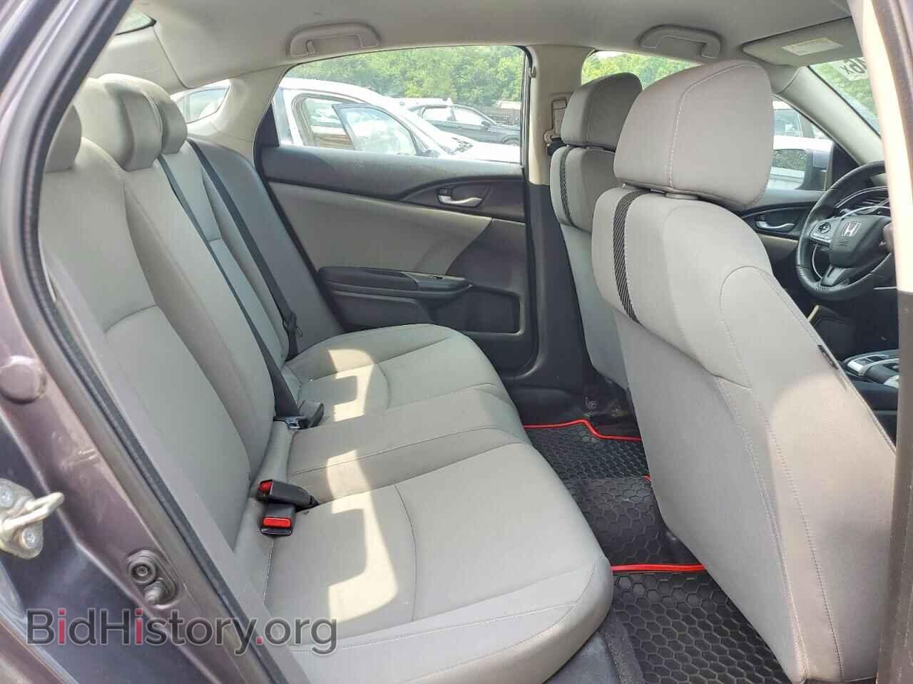 2016 HONDA CIVIC - VIN: 19XFC2F55GE219490 - Фото 10