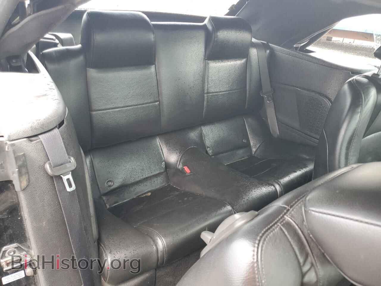 2007 FORD ALL Models - VIN: 1ZVFT84N075320922 - Фото 10