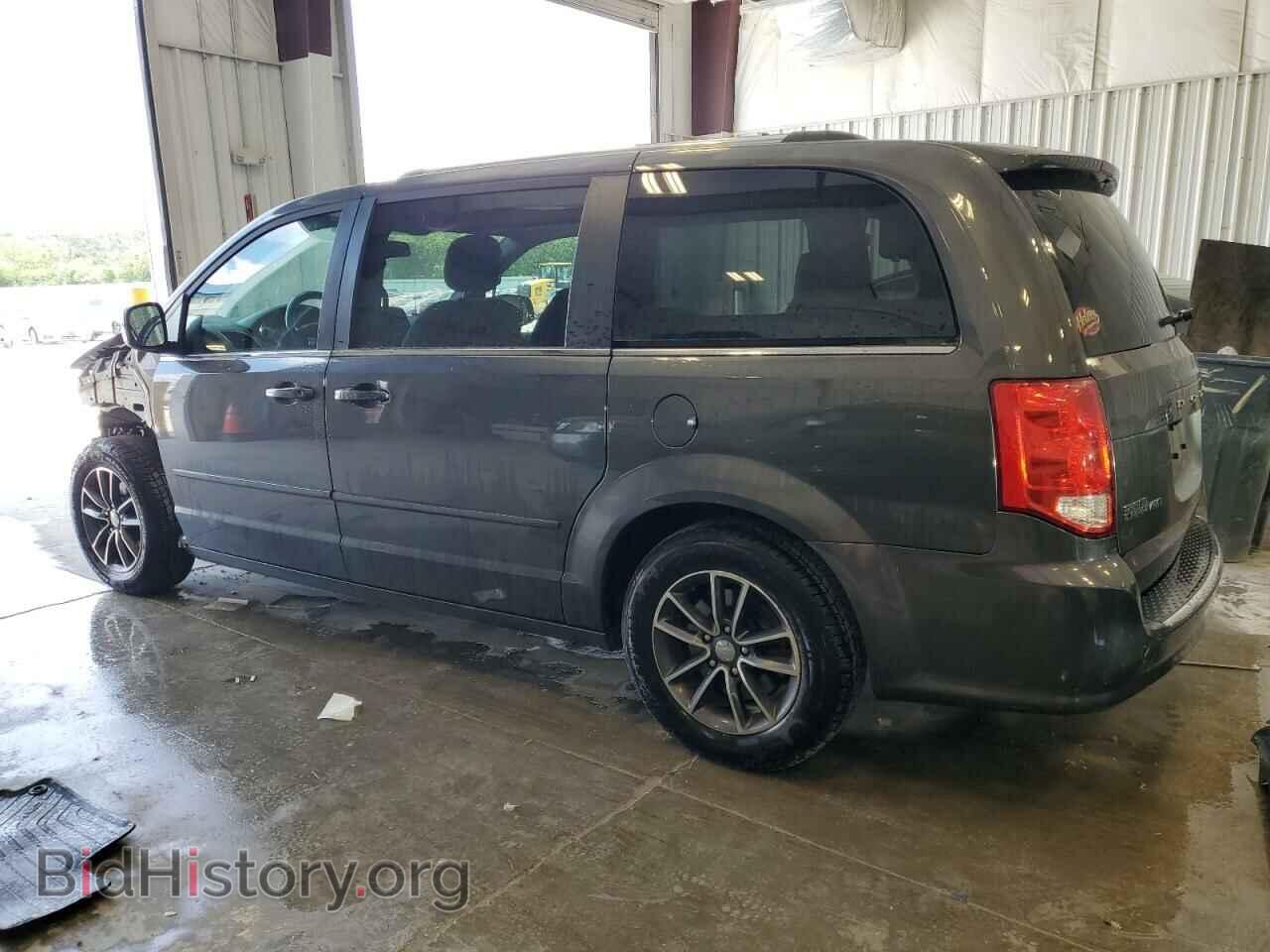 2016 DODGE CARAVAN - VIN: 2C4RDGCG8GR392593 - Photo 2