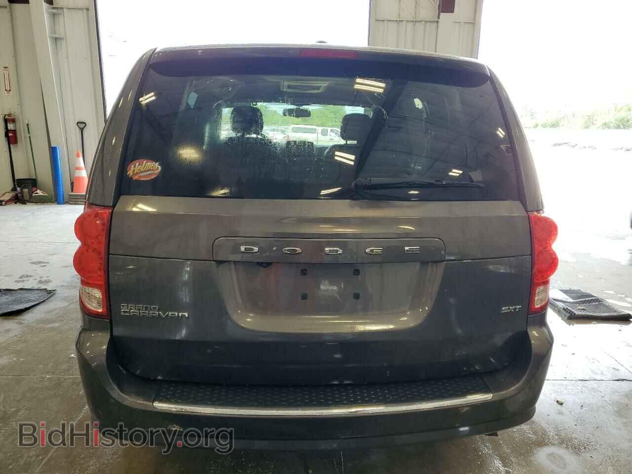 2016 DODGE CARAVAN - VIN: 2C4RDGCG8GR392593 - Photo 6