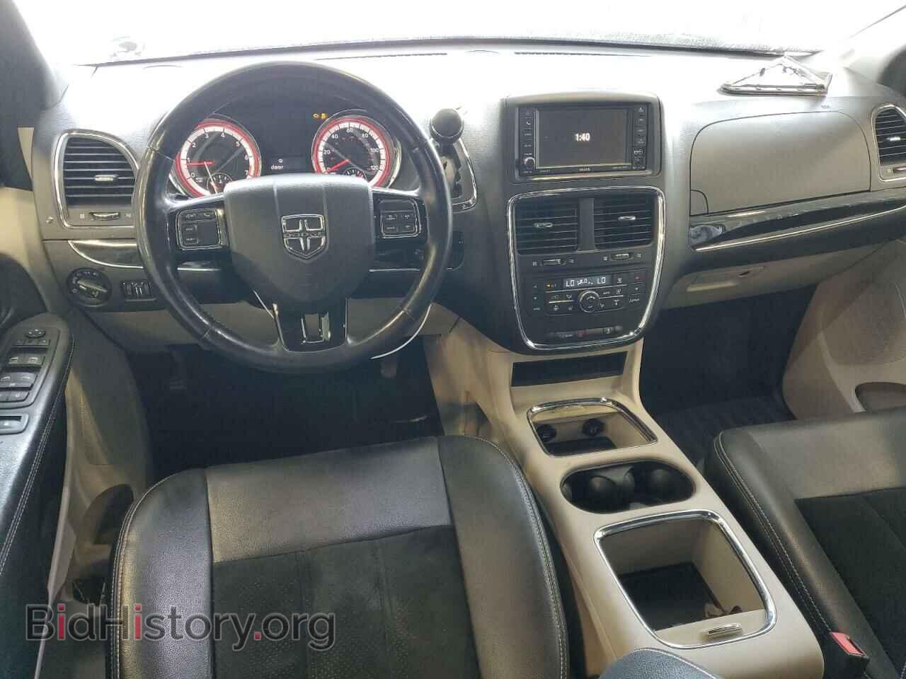 2016 DODGE CARAVAN - VIN: 2C4RDGCG8GR392593 - Photo 8