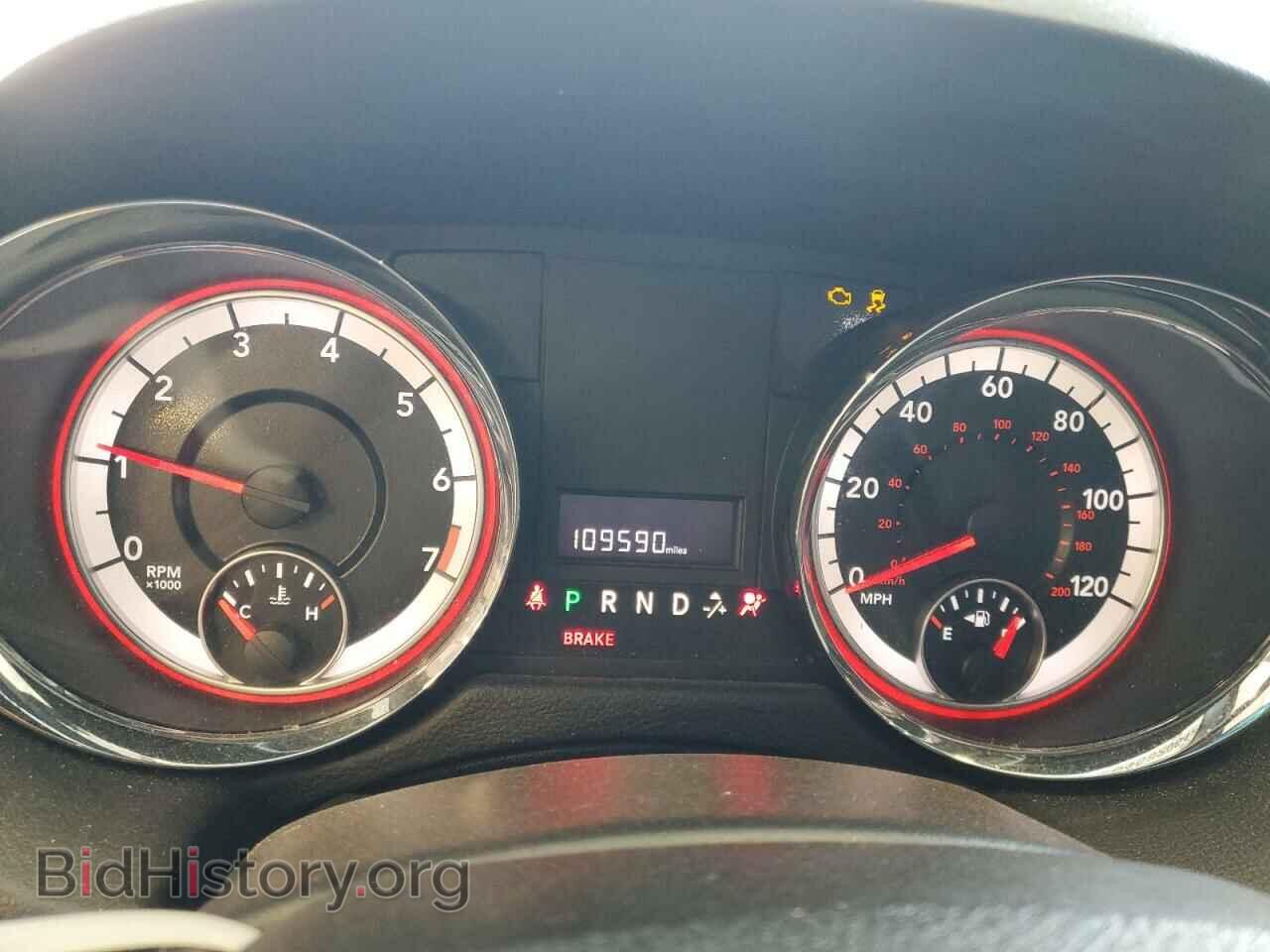 2016 DODGE CARAVAN - VIN: 2C4RDGCG8GR392593 - Photo 9