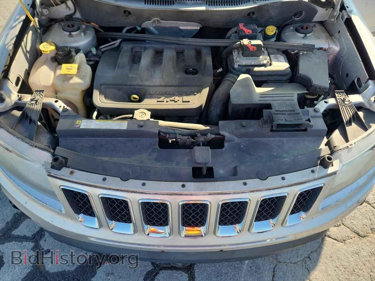 2011 JEEP COMPASS - VIN: 1J4NF1FB3BD181958 - Фото 11