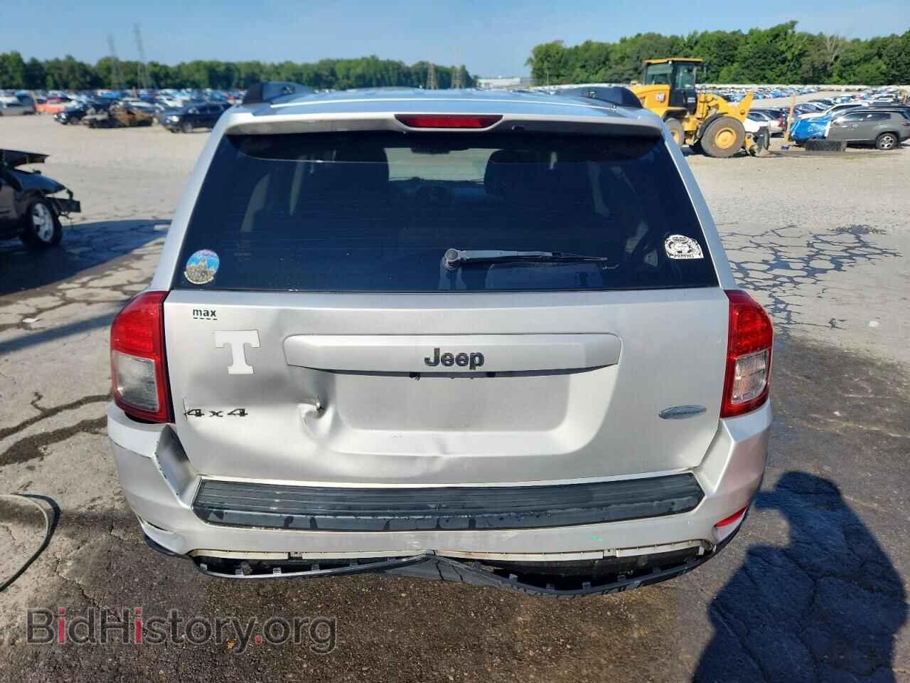 2011 JEEP COMPASS - VIN: 1J4NF1FB3BD181958 - Фото 6