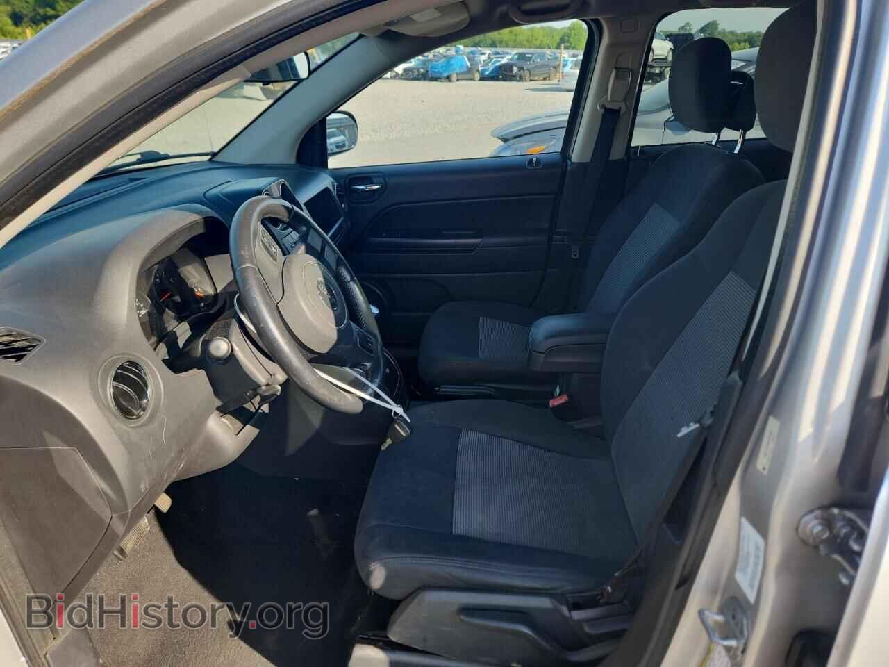 2011 JEEP COMPASS - VIN: 1J4NF1FB3BD181958 - Фото 7